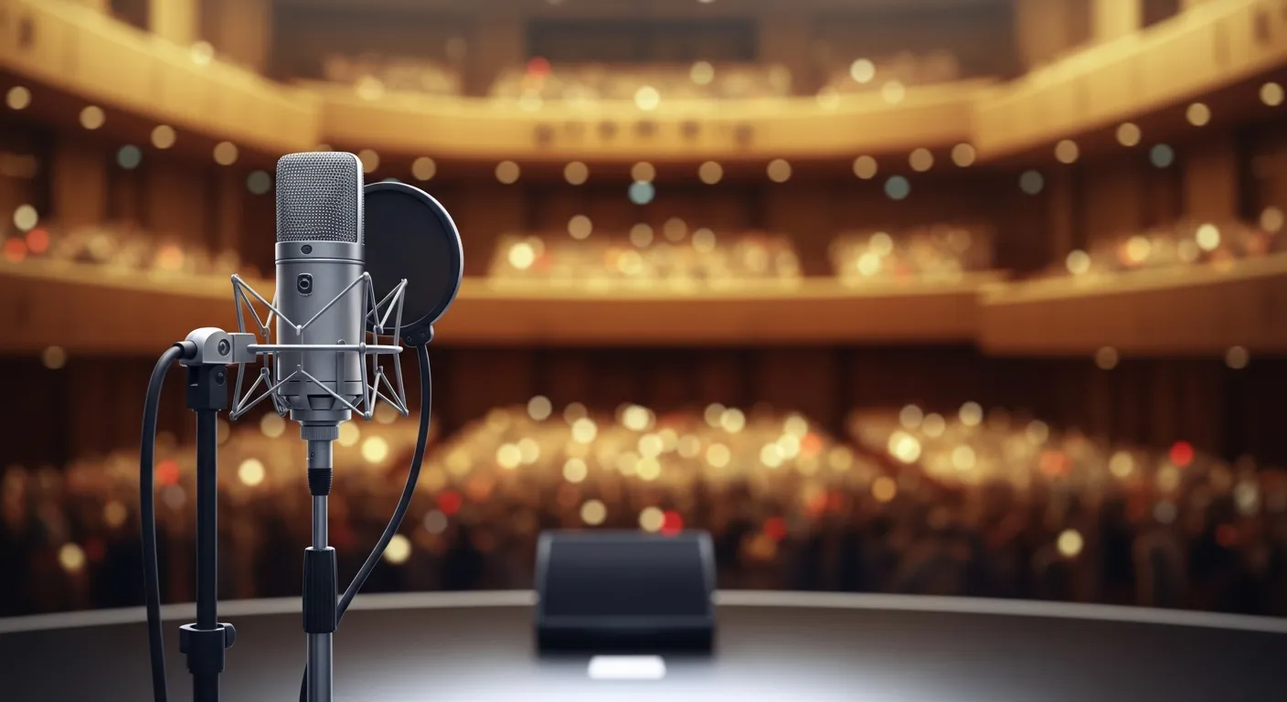 Public Speaking & Presenting